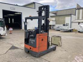 2006 Toyota 6FBRE16 High Reach Forklift - picture2' - Click to enlarge