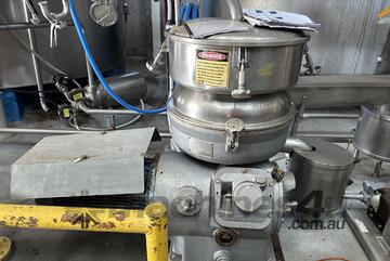 De Laval Industrial seperator