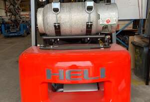 Heli   3.5T LPG Forklift