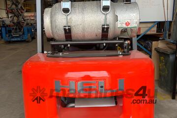 Heli   3.5T LPG Forklift