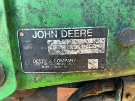 2007 John Deere 6320 Tractor/ Loader (4 x 4) - picture0' - Click to enlarge