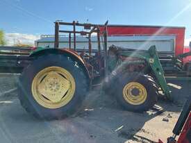 2007 John Deere 6320 Tractor/ Loader (4 x 4) - picture1' - Click to enlarge