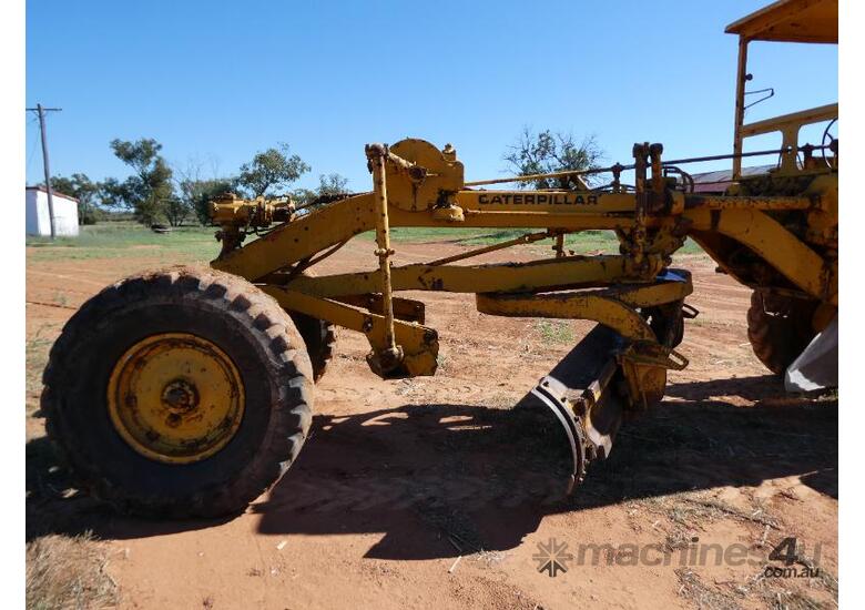 caption CAT GRADER