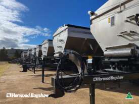 Horwood Bagshaw TVW Spreader TVW8 - 8 Tonne Single Axle - picture0' - Click to enlarge