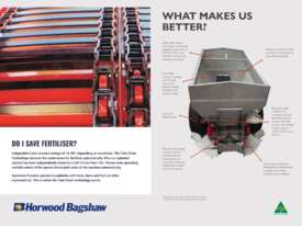 Horwood Bagshaw TVW Spreader TVW8 - 8 Tonne Single Axle - picture0' - Click to enlarge