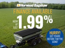 Horwood Bagshaw TVW Spreader TVW8 - 8 Tonne Single Axle - picture2' - Click to enlarge