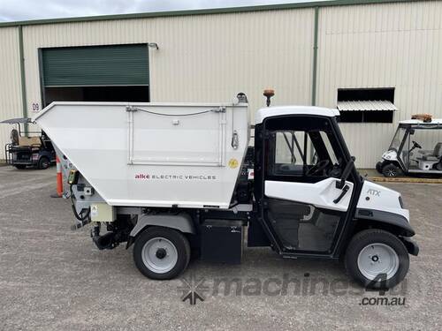 caption Alke ATX 340 E
