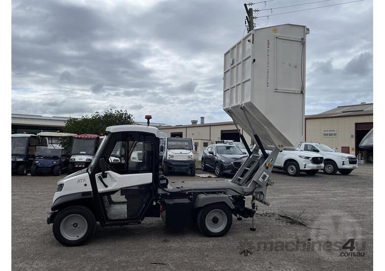 caption Alke ATX 340 E
