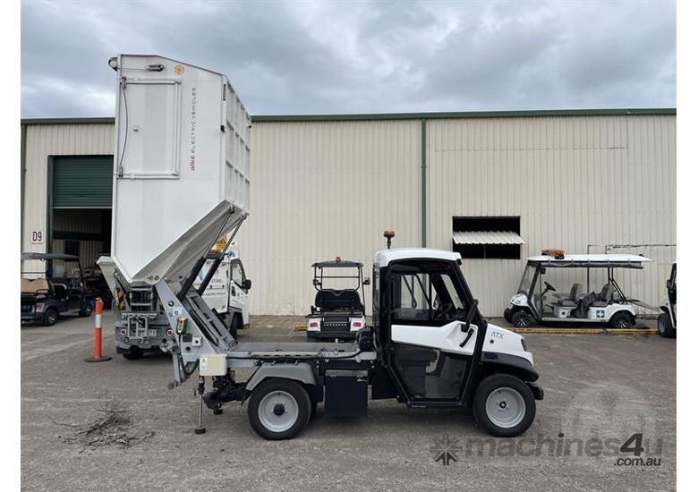 caption Alke ATX 340 E