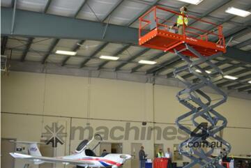 Skyjack SJ4726 454 Kg Capacity