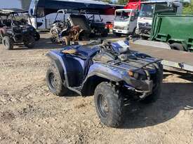 Yamaha Quad Bike - picture0' - Click to enlarge