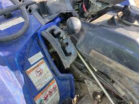 Yamaha Quad Bike - picture0' - Click to enlarge
