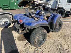 Yamaha Quad Bike - picture1' - Click to enlarge