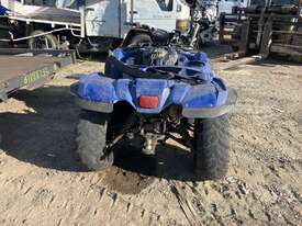Yamaha Quad Bike - picture2' - Click to enlarge