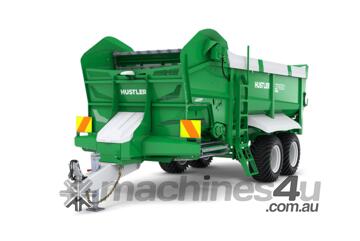 Hustler EzFeed Silage Wagon Range