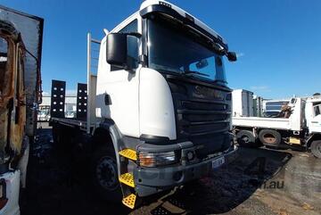 Scania   G400