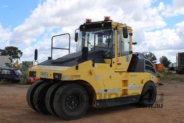 Bomag 2012   BW25RH