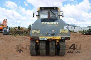 Bomag 2012   BW25RH