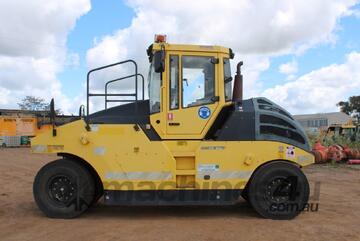 Bomag 2012   BW25RH