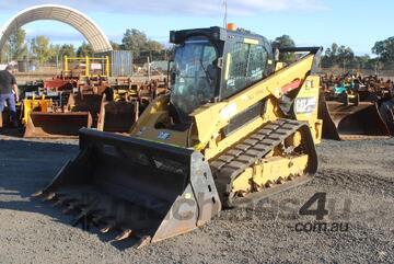 Caterpillar 2016   299D Xhp