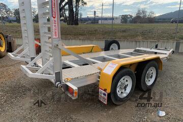 Auswide Alloy Plant Trailer