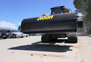 Digga Bucket Broom - 24