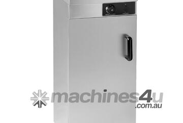 Stainless Steel Single Cabinet Plate Warmer 60 Plates Pw Se