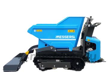Messersi Tracked Mini Dumper - TC85D Hi Tip Skip - Diesel (FREE SHIPPING!)