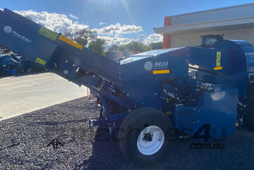 Weiss McNair 9810 Horticulture Harvester Harvester/Header