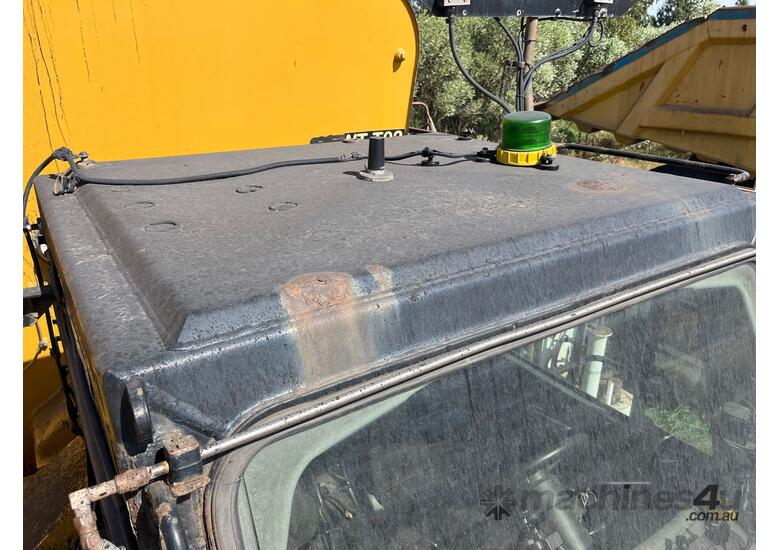 2006 Caterpillar 785C Water Cart