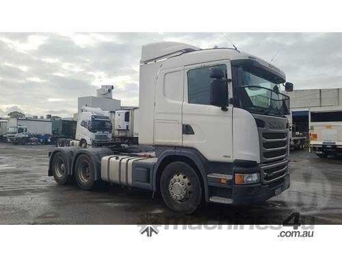 Scania G440
