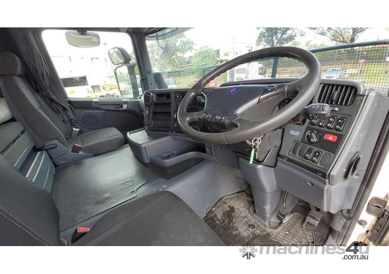 caption Scania G440
