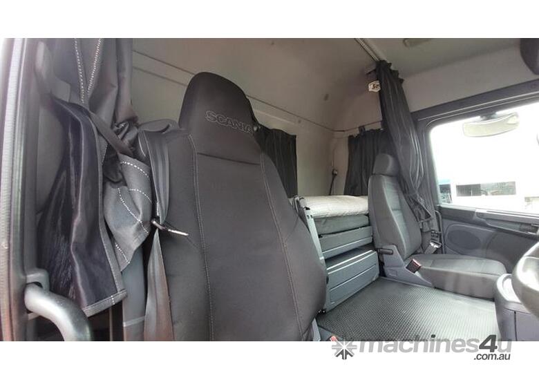 caption Scania G440