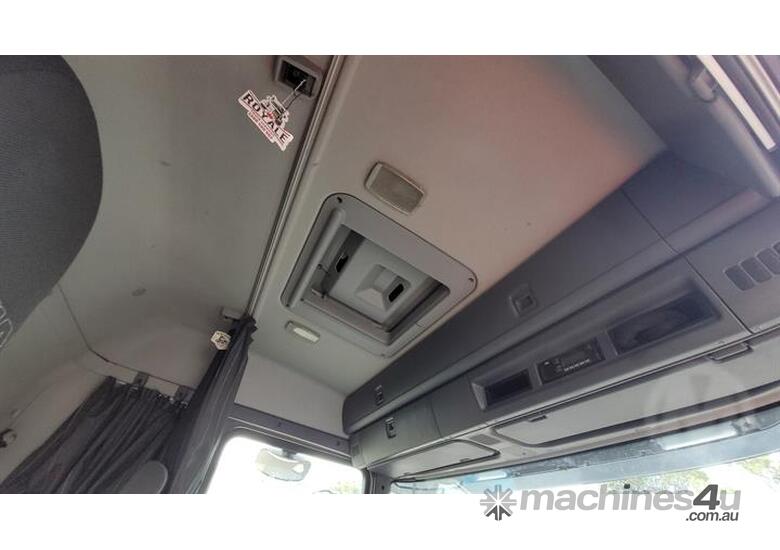 caption Scania G440