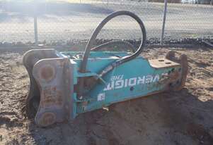 Everdigm 2018   EHB30 BAD