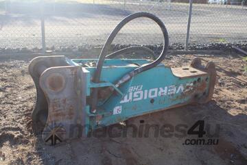 Everdigm 2018   EHB30 BAD