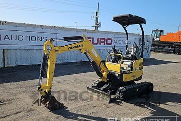 Yanmar 2018   ViO17