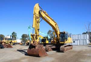 Komatsu 2016   Pc450lc-8