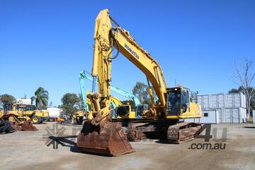 Komatsu 2016   Pc450lc-8