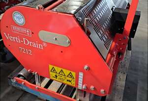 Full refurbished Verti-Drain 7212