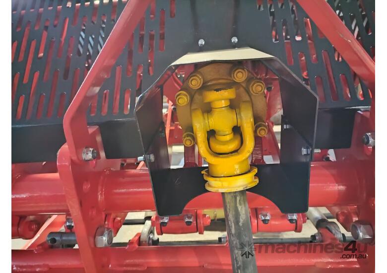 Full refurbished Verti-Drain 7212