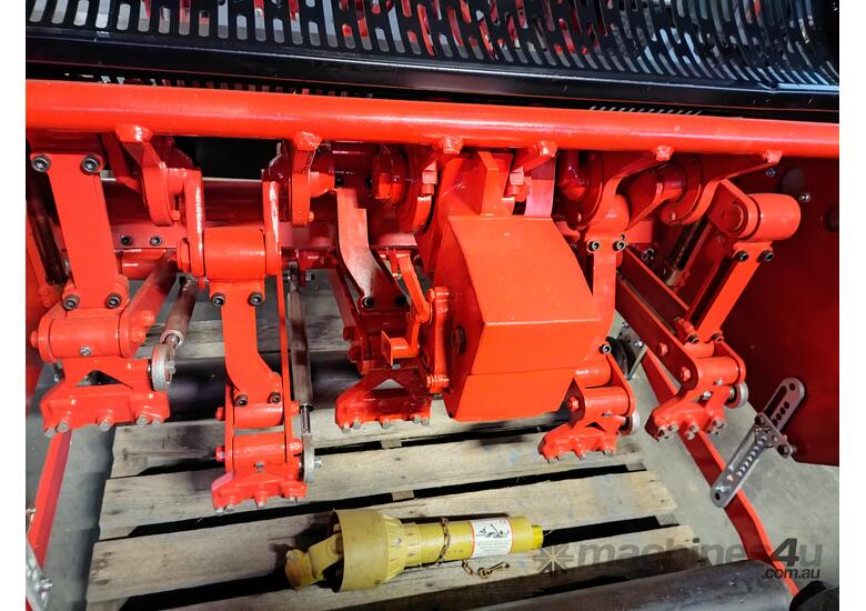 Full refurbished Verti-Drain 7212