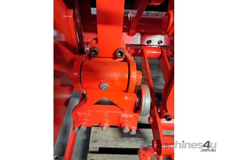 Full refurbished Verti-Drain 7212