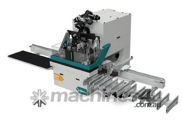 Biesse Rover Drill Up R H Boring unit with insertion devices for glue, dowels and hardware