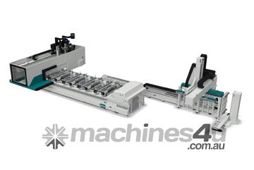 Biesse Stream Multi Pro SG-BP Machining centres for milling, boring & shaped edgebanding operations