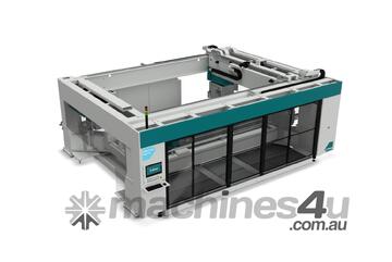 Biesse Intermac Edge Pro Q 408 Flexible grinder