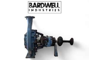 ITT A-C (Allis Chalmers) 8x4x17 Centrifugal Pump