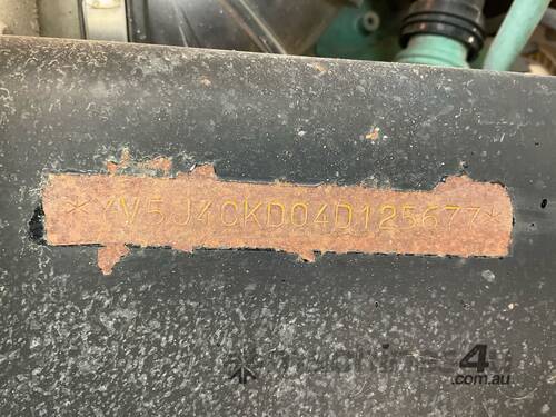 2004 Volvo FM9 Tipper Water Cart