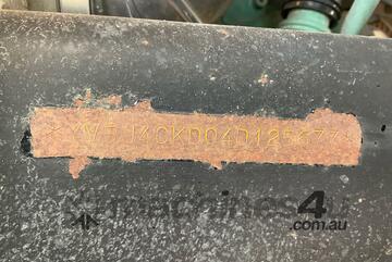 2004 Volvo FM9 Tipper Water Cart 2004 Volvo FM9 Tipper Water Cart