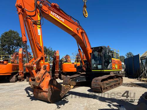 2022 Hitachi ZX360LC-5 Excavator